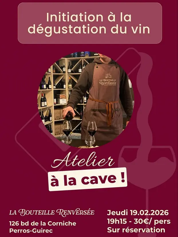 Atelier dégustation