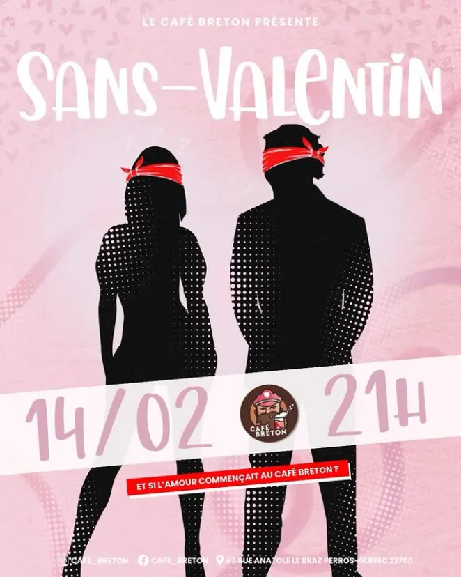La sans-valentin