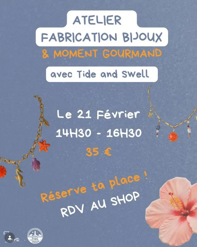 Atelier bijoux