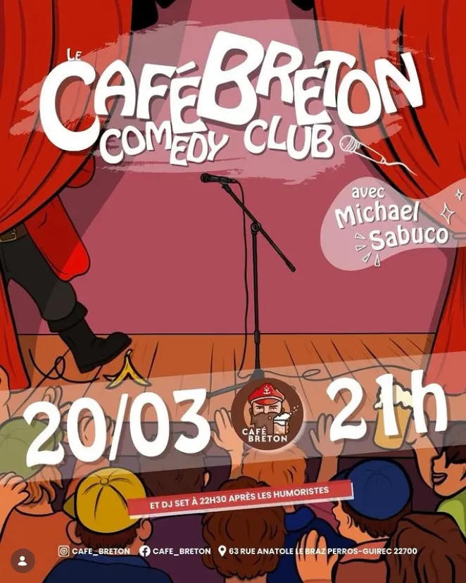 Comedy Club