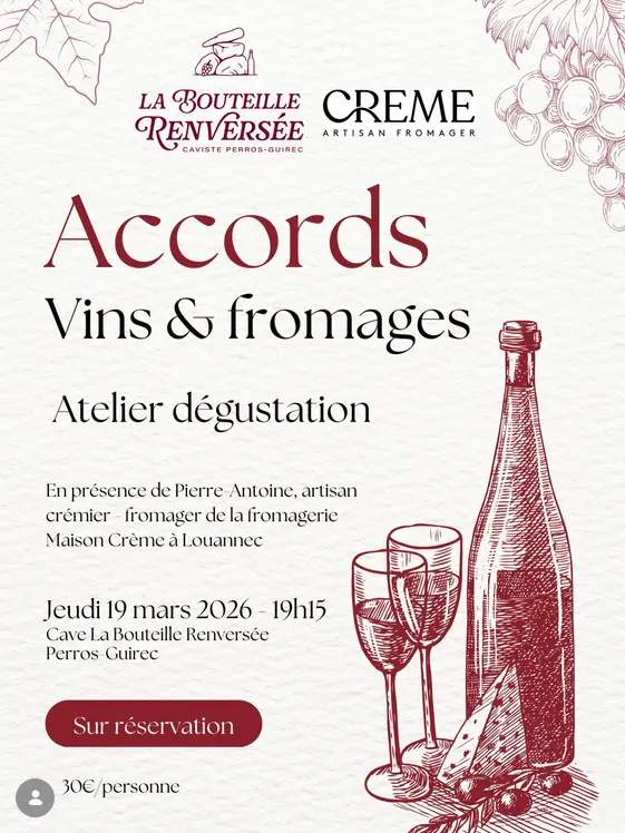 Atelier dégustation autour du fromage