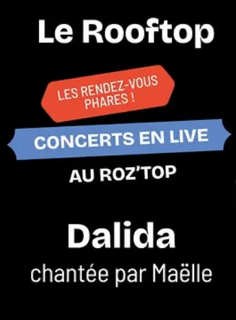 Dalida chantée par Maëlle