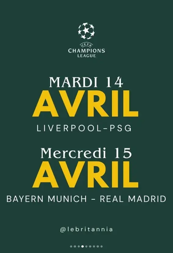 Champions League UEFA