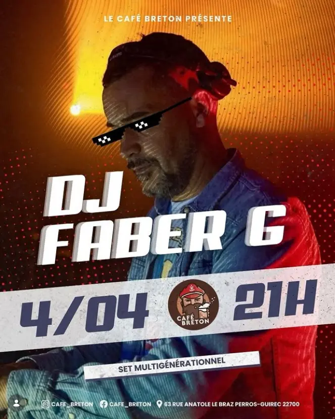 DJ Faber G