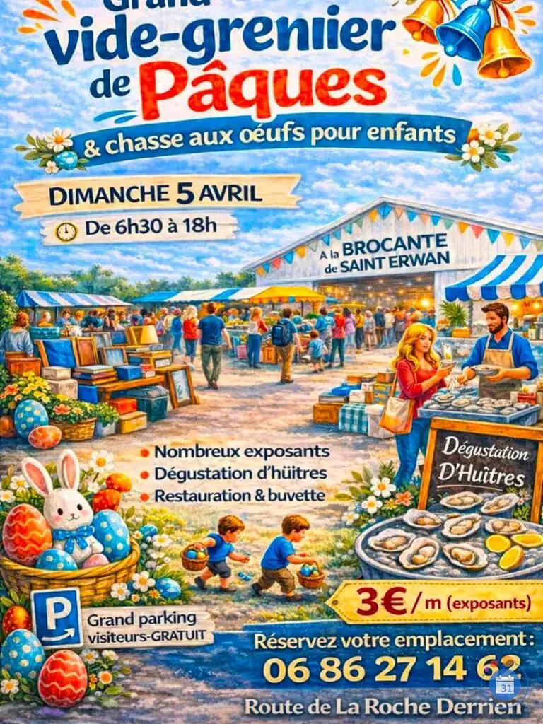 Vide grenier