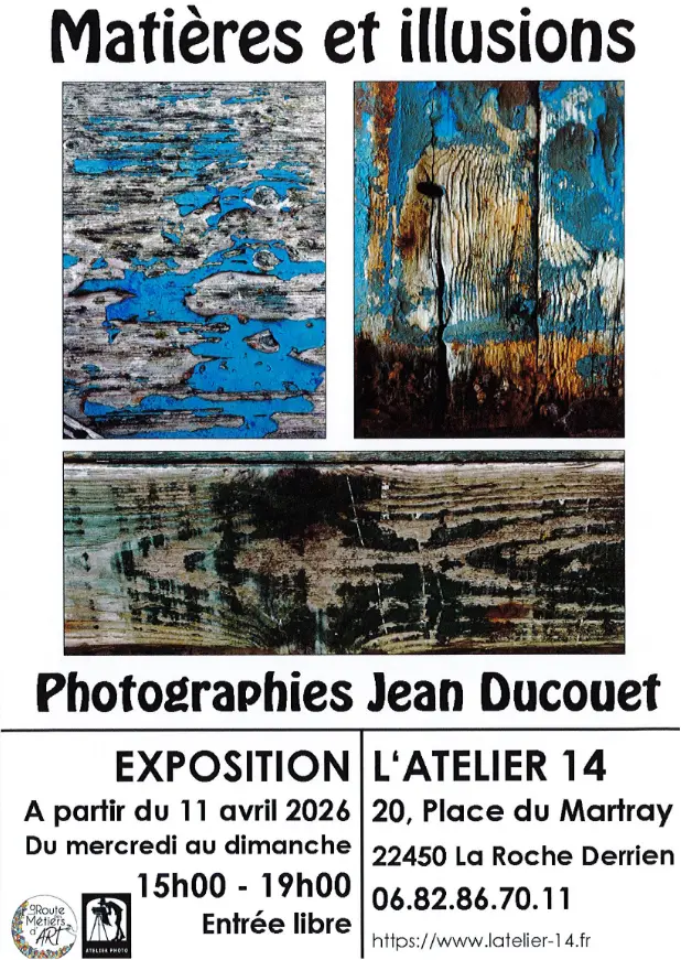 Matières et illusions