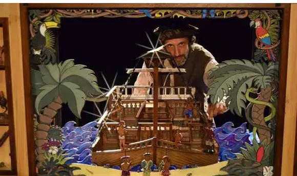 Santa maria