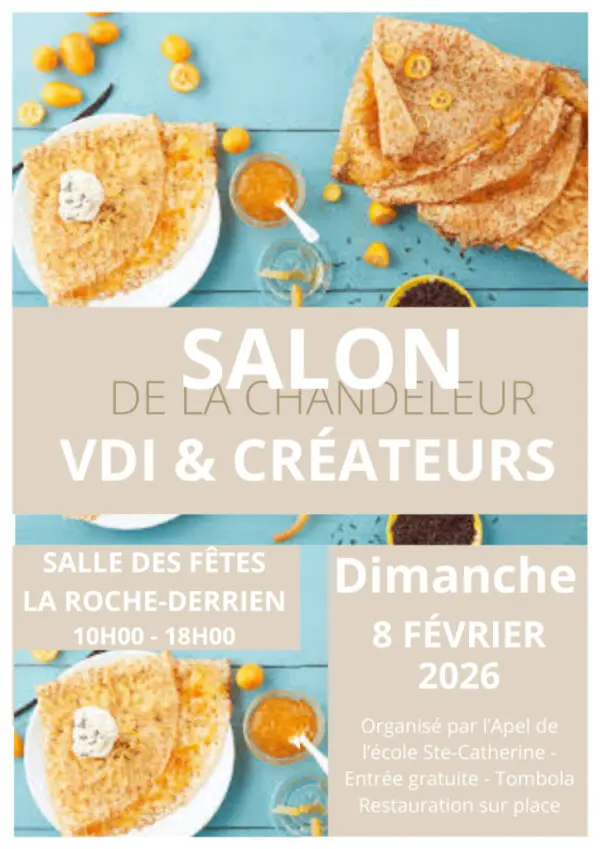 Salon de la chandeleur