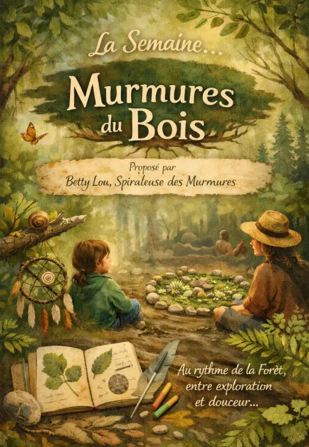 Semaine Murmures du bois