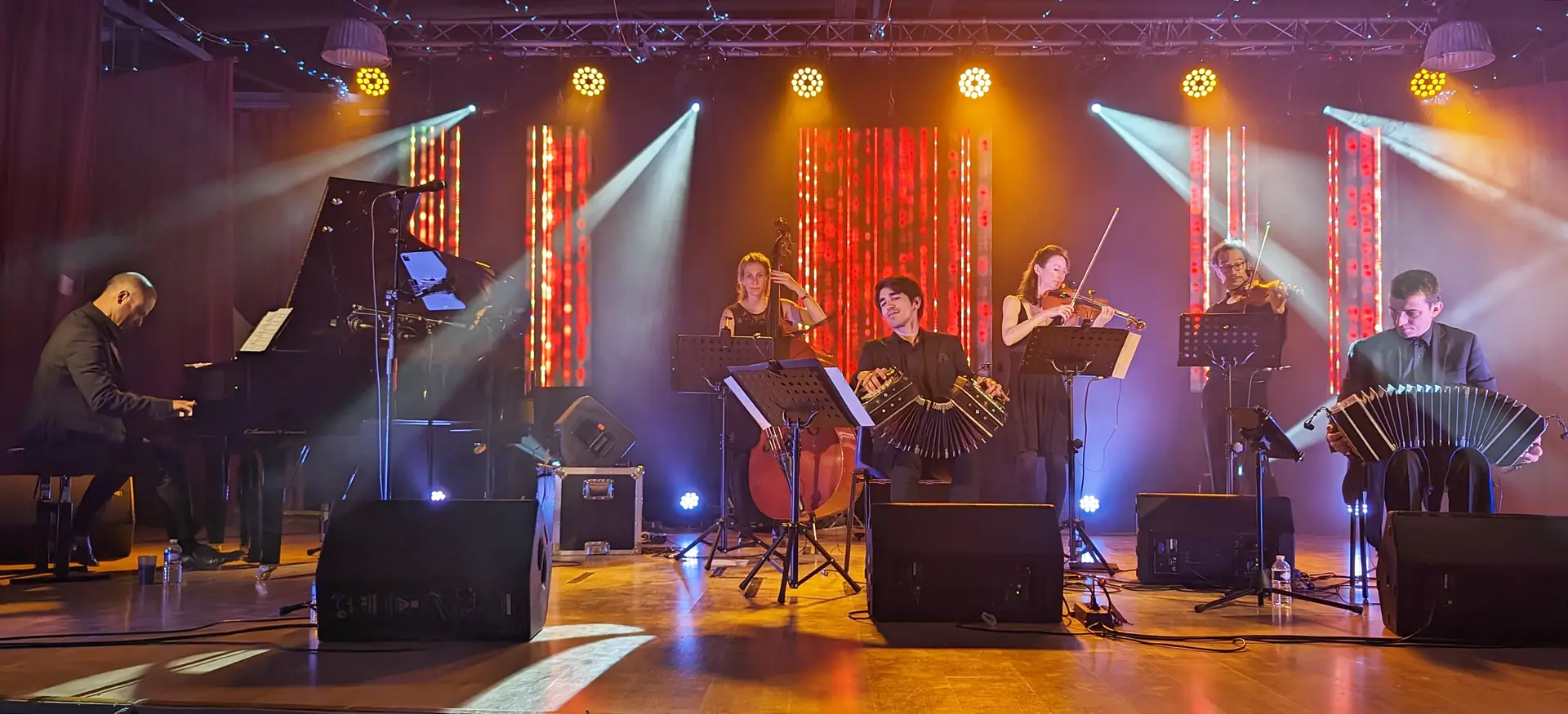Orchestre Sexteto Cristal