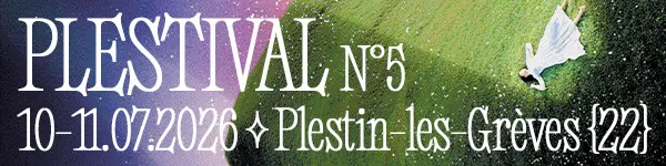 Bandeau Plestival 2026