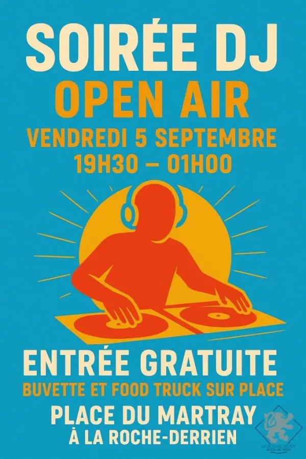 Soirée DJ