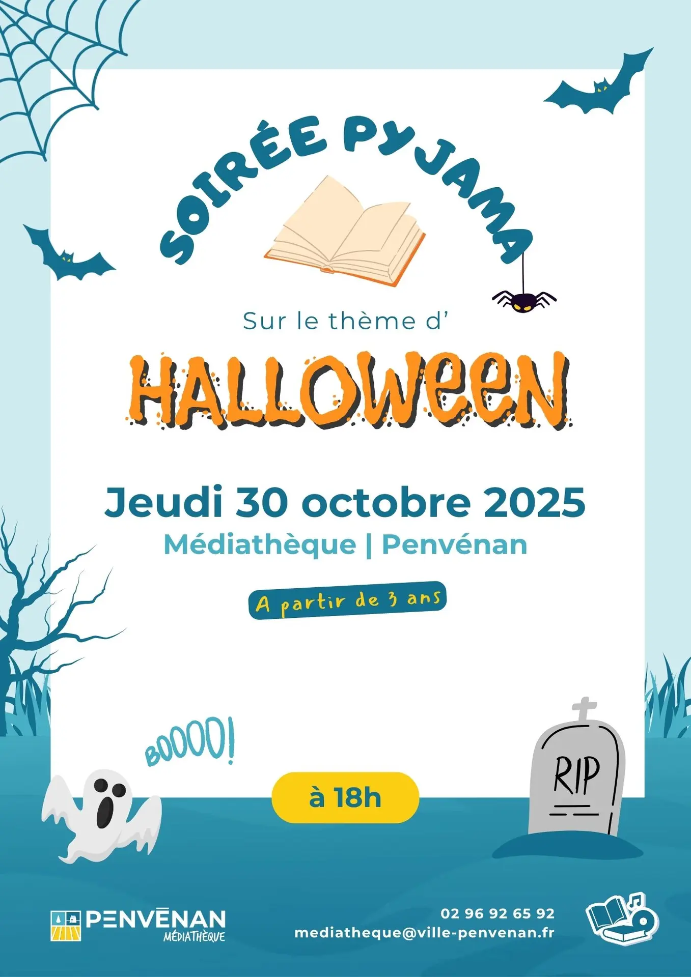 Soirée pyjama-halloween2025