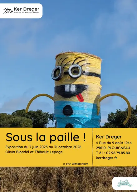Sous la paille ker dreger