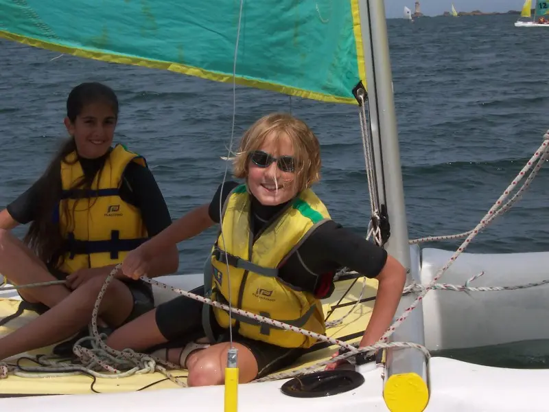 Spot Nautique Trégastel - Escapade Glaz (17)