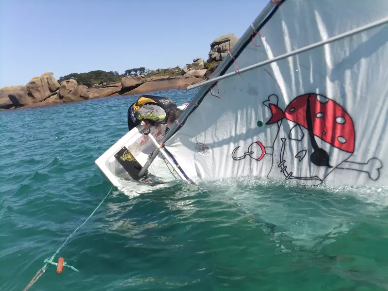 Spot Nautique Trégastel - Escapade Glaz (5)