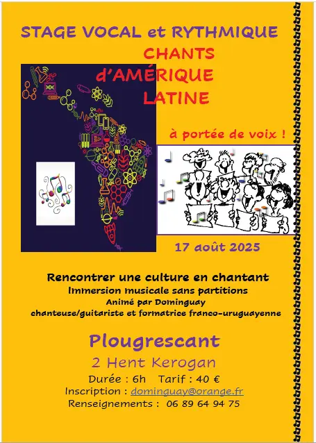 Stage Plougrescant