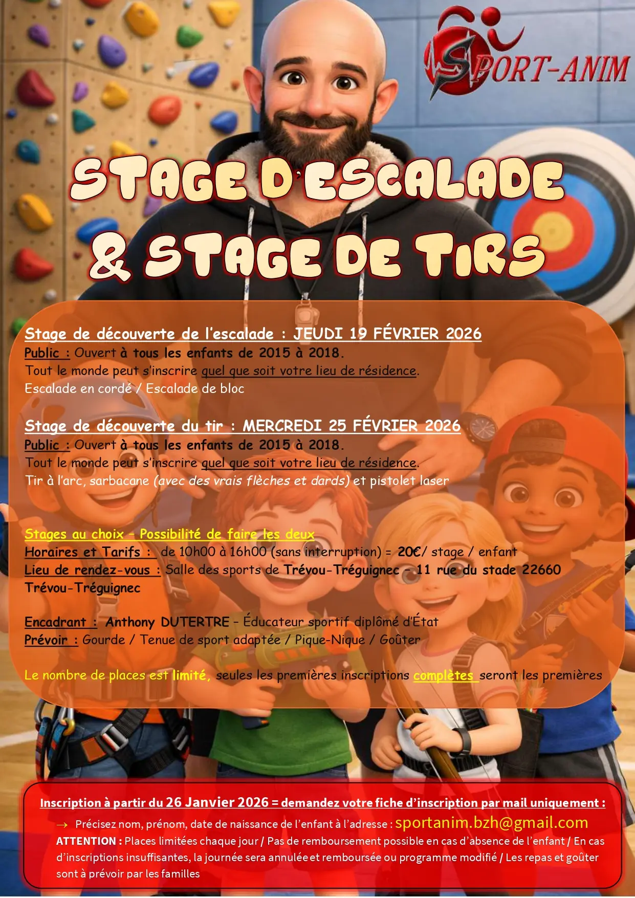Stage escalade et tir Sport Anim hiver 2026_page-0001