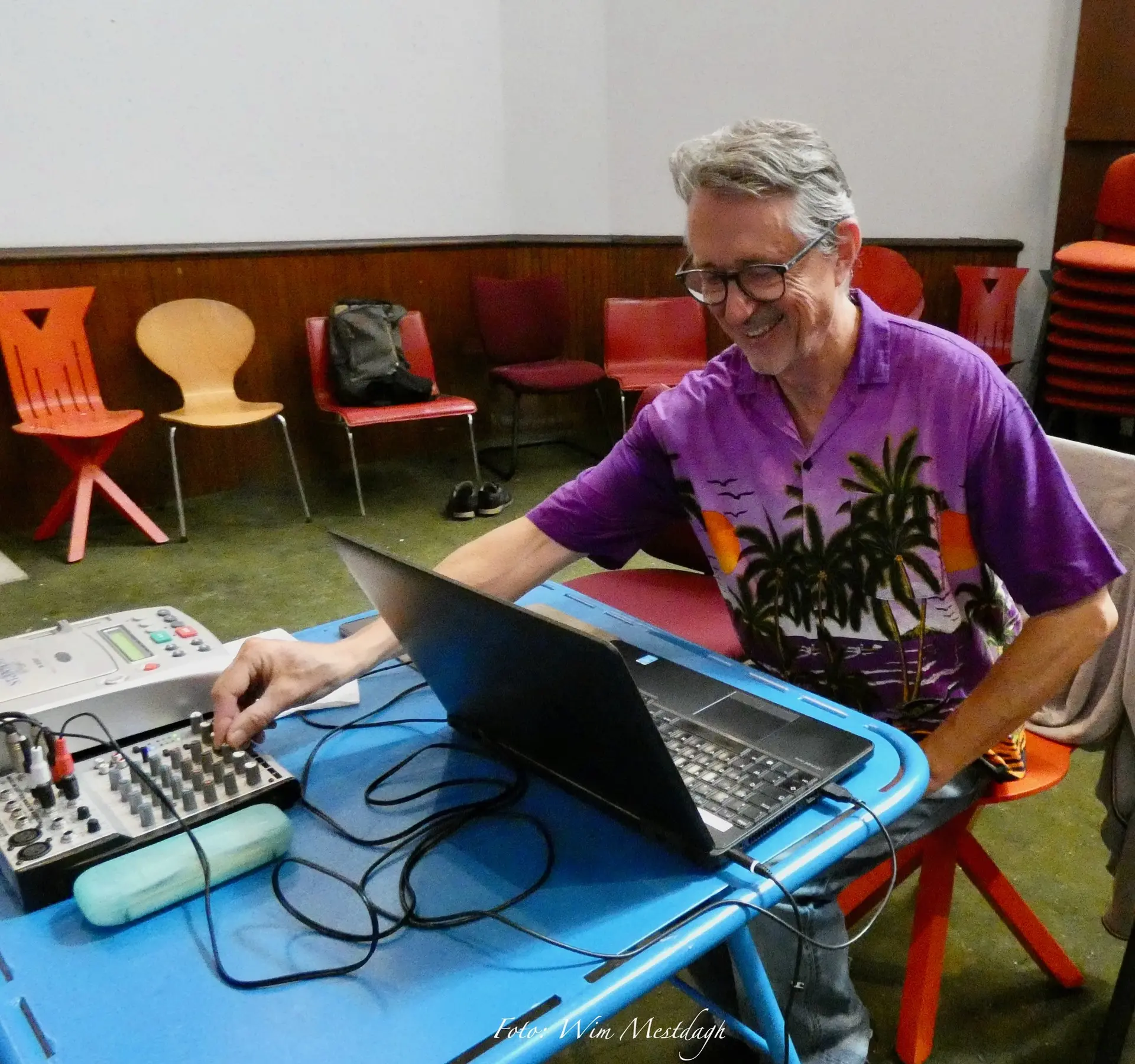 TDJ Sylvain Bordais