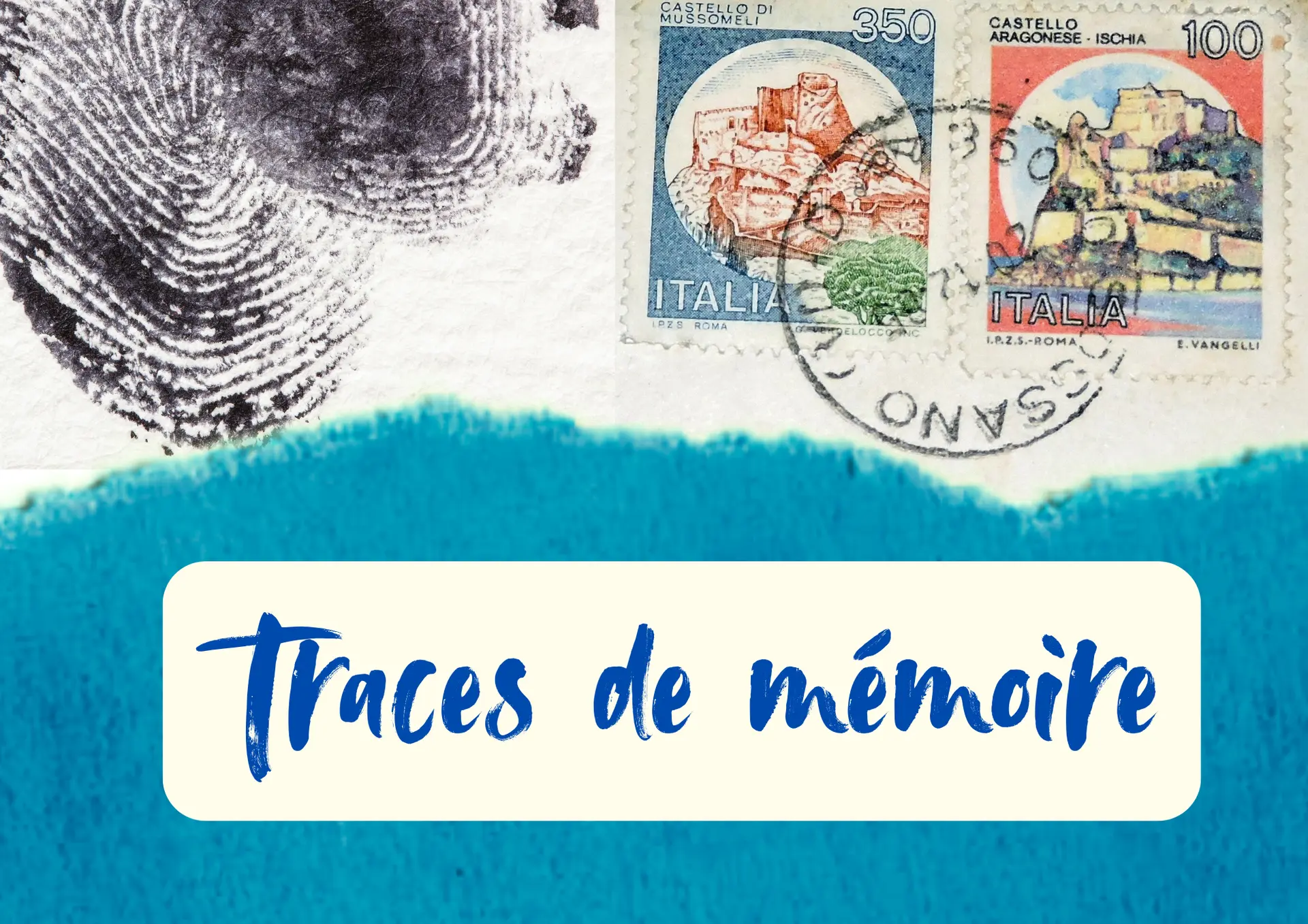 Traces de mémoire
