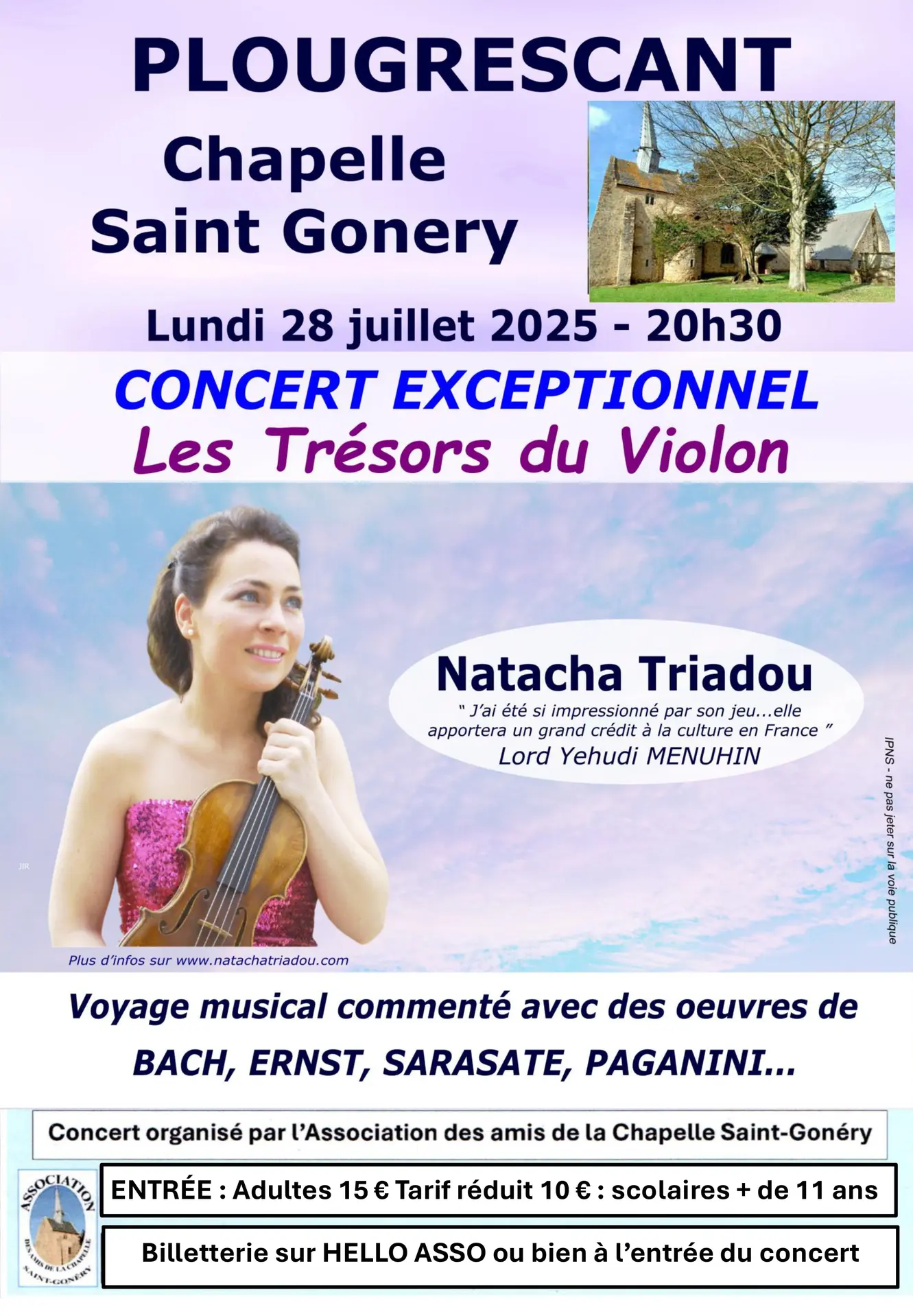 TRIADOU 28 JUILLET