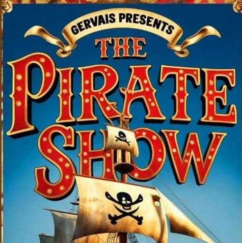 The pirate show