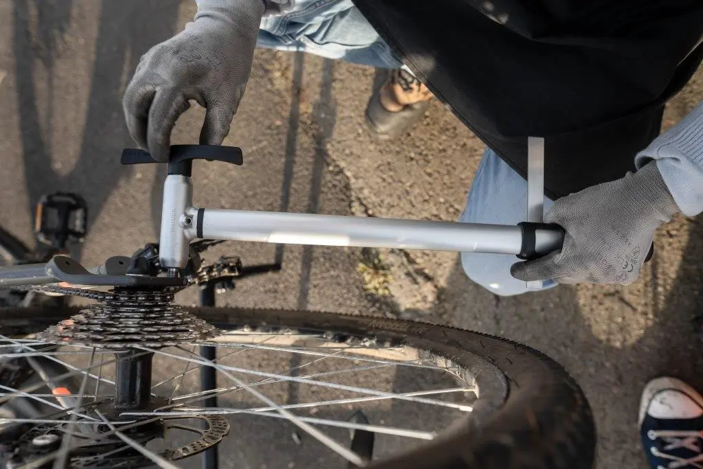 Initiation mécanique vélo