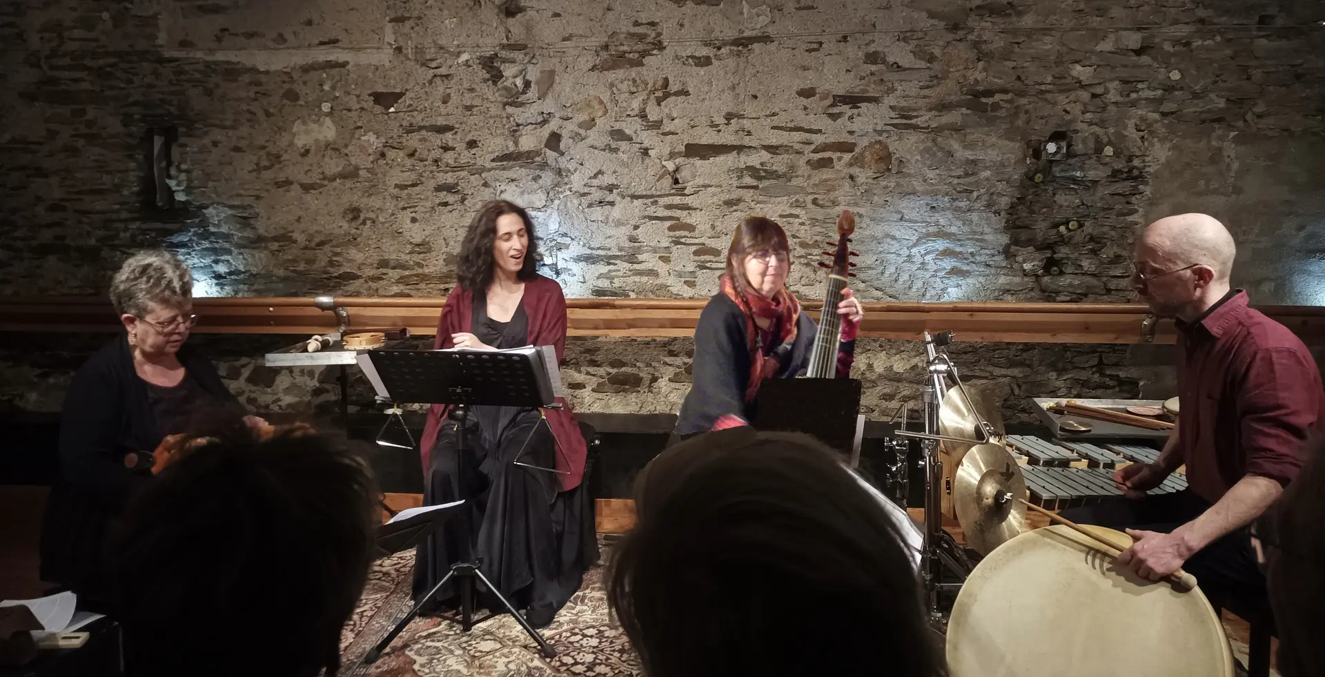 Ensemble Trobairitz