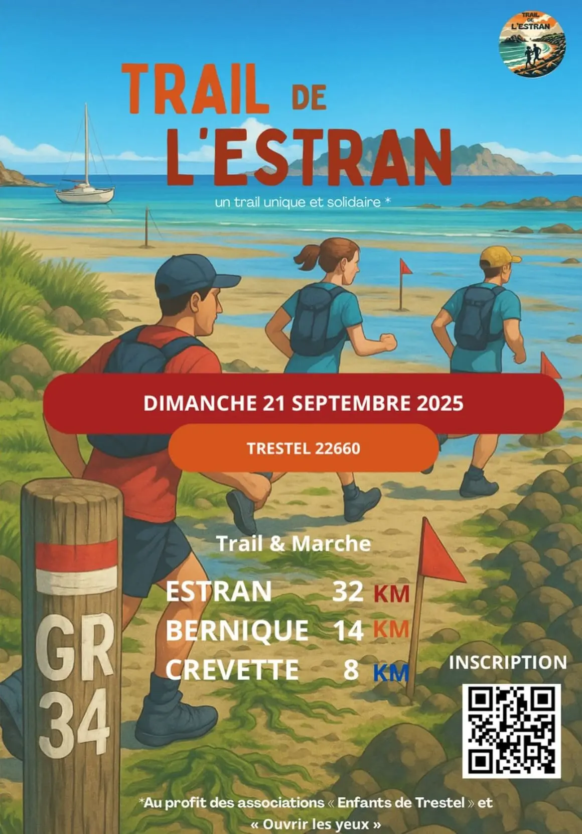 Trail de l'estran 2025