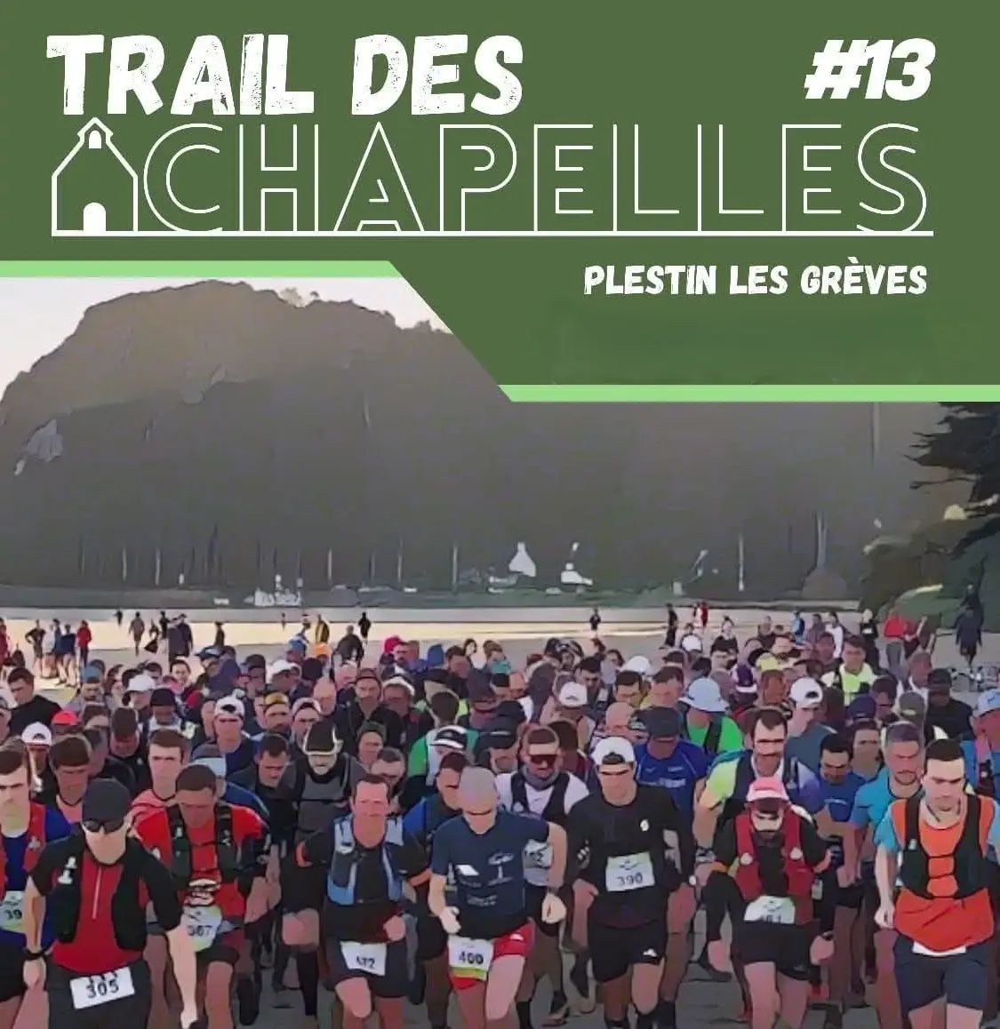 Trail des chapelles
