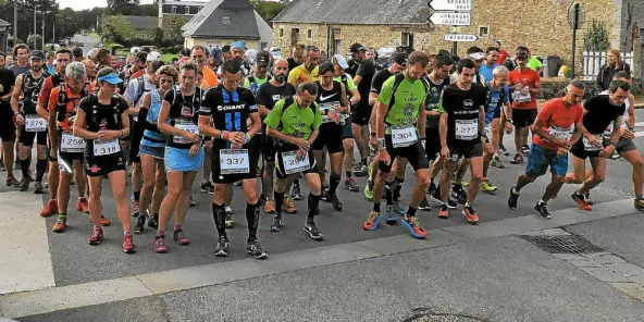 Trail du Léguer