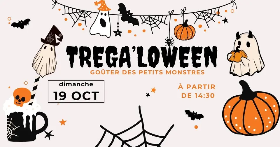 Treg Halloween