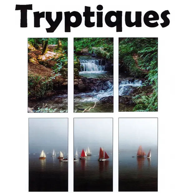 Tryptiques 1