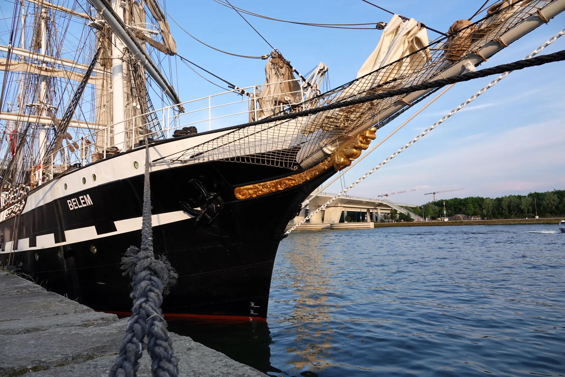 LE BELEM