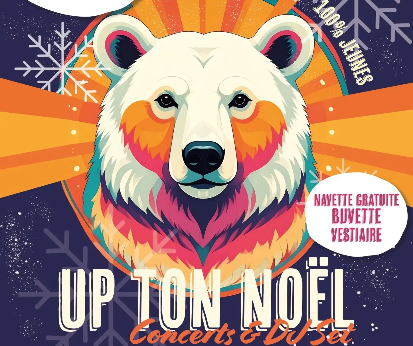 Up ton Noël Lannion 2025