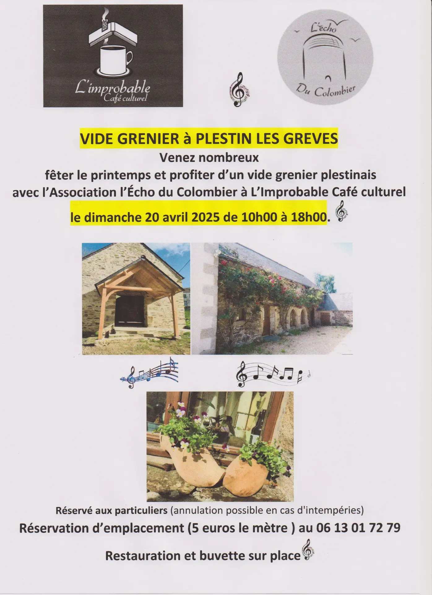 VIDE GRENIER 2025