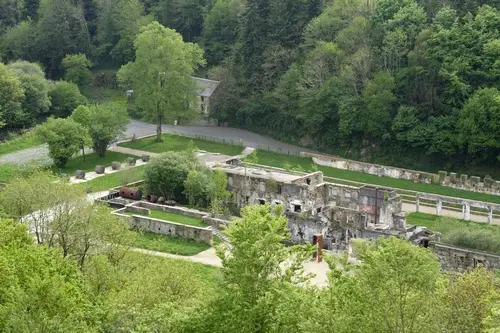 Vallées Papeteries Plounévez-Moëdec-Belle Isle en Terre