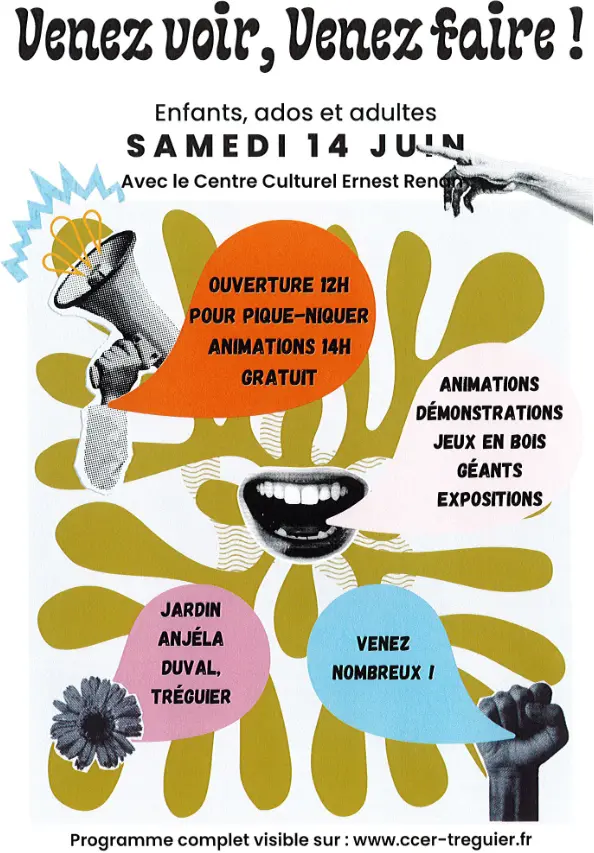 Venez voir, venez faire