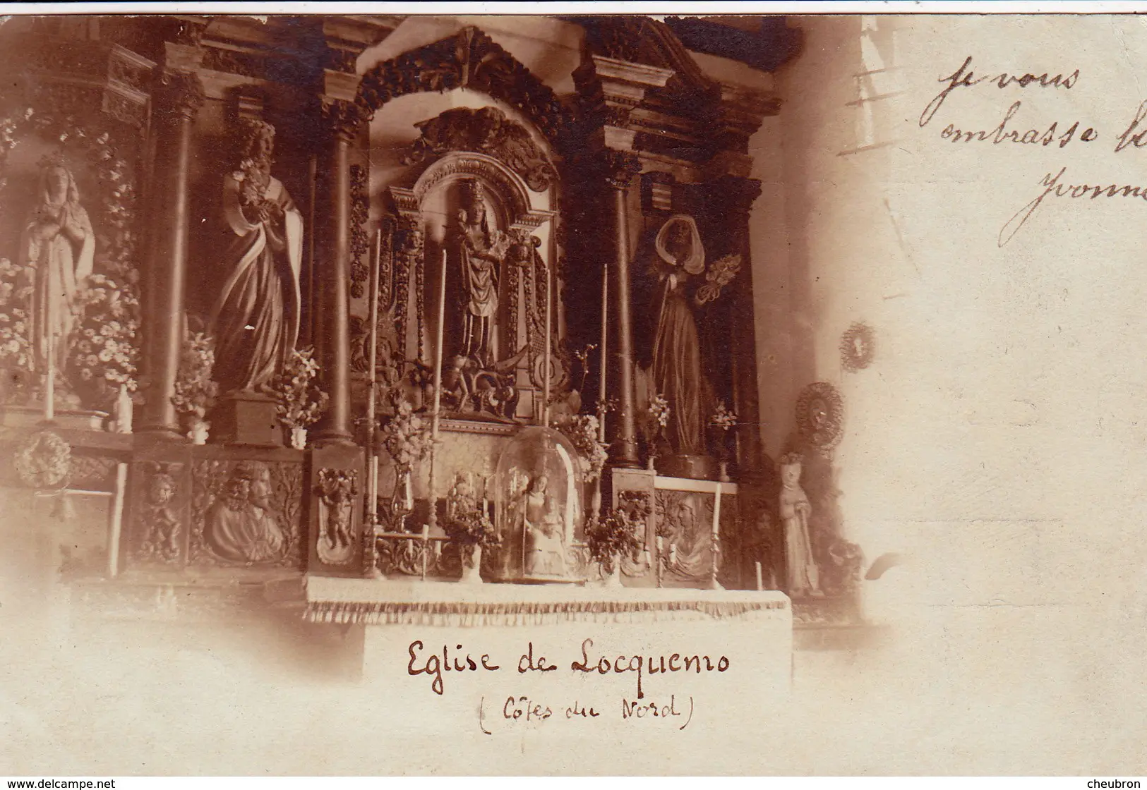 Vierge à l'enfant