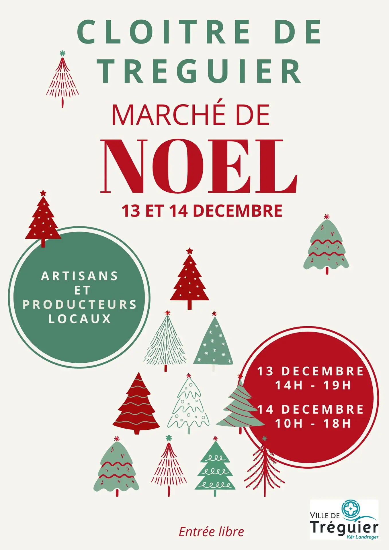 Marché de Noël