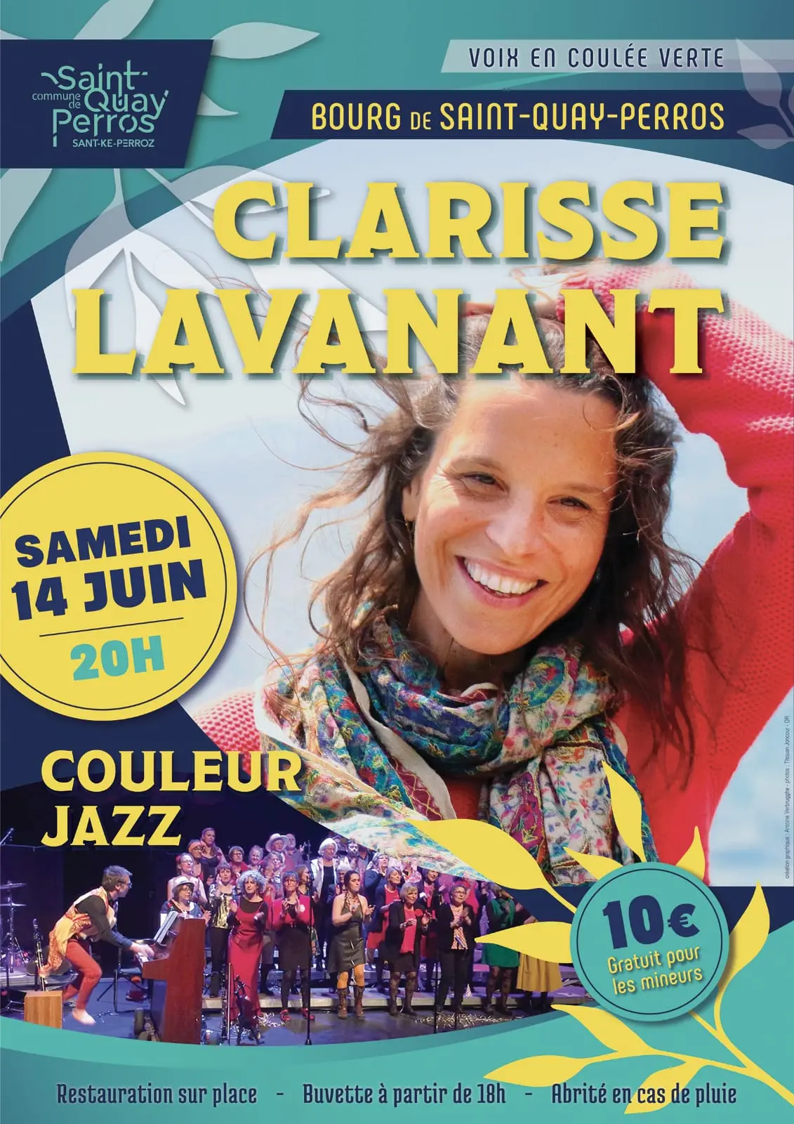 Voix en Coulée Verte 2025