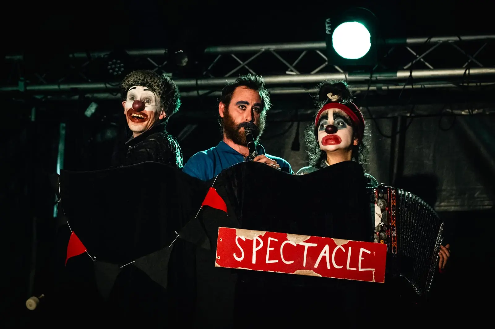 Le Cabaret des espoirs