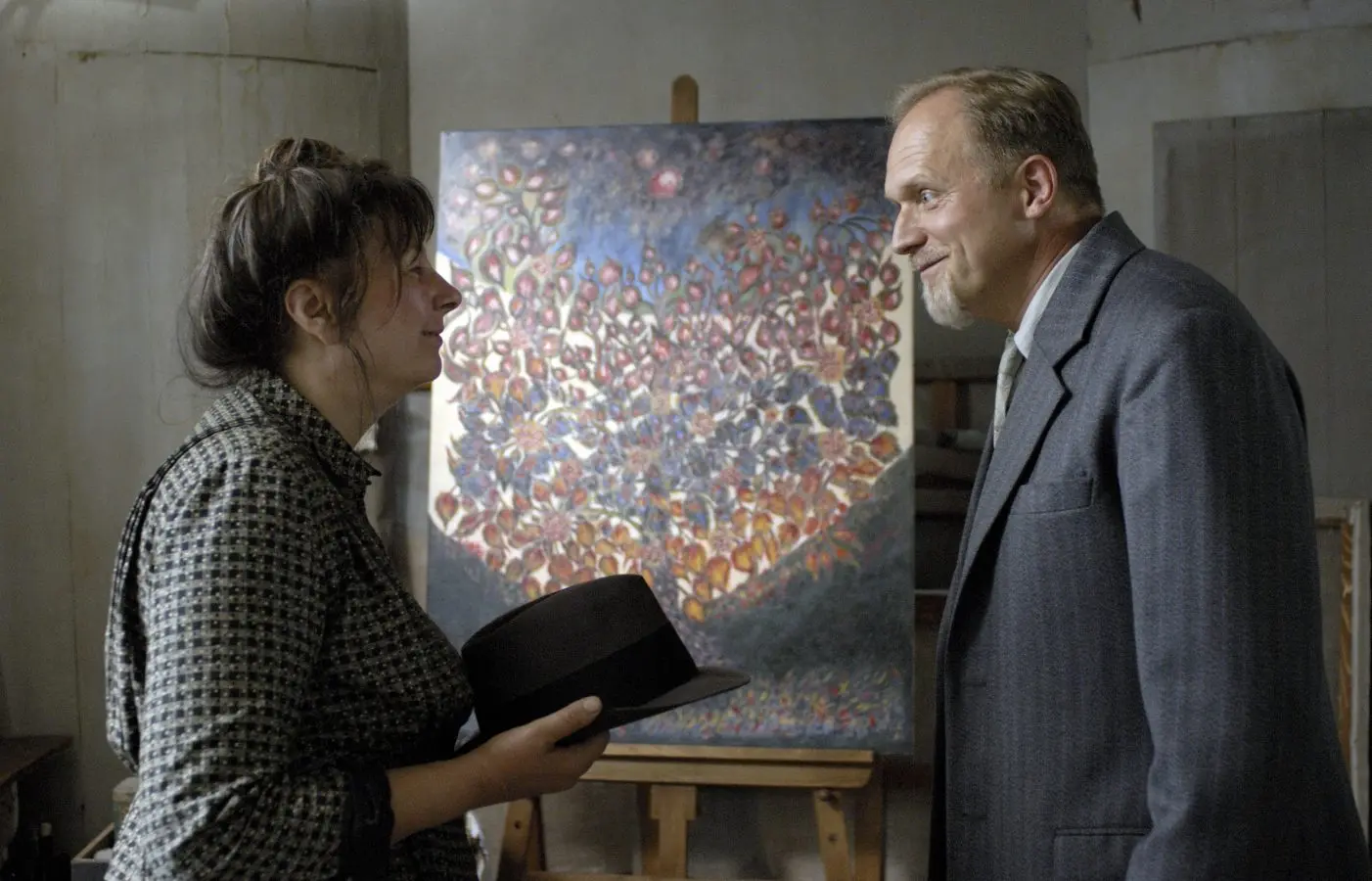 Yolande Moreau, Ulrich Tukur