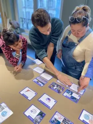 Fresque du numérique