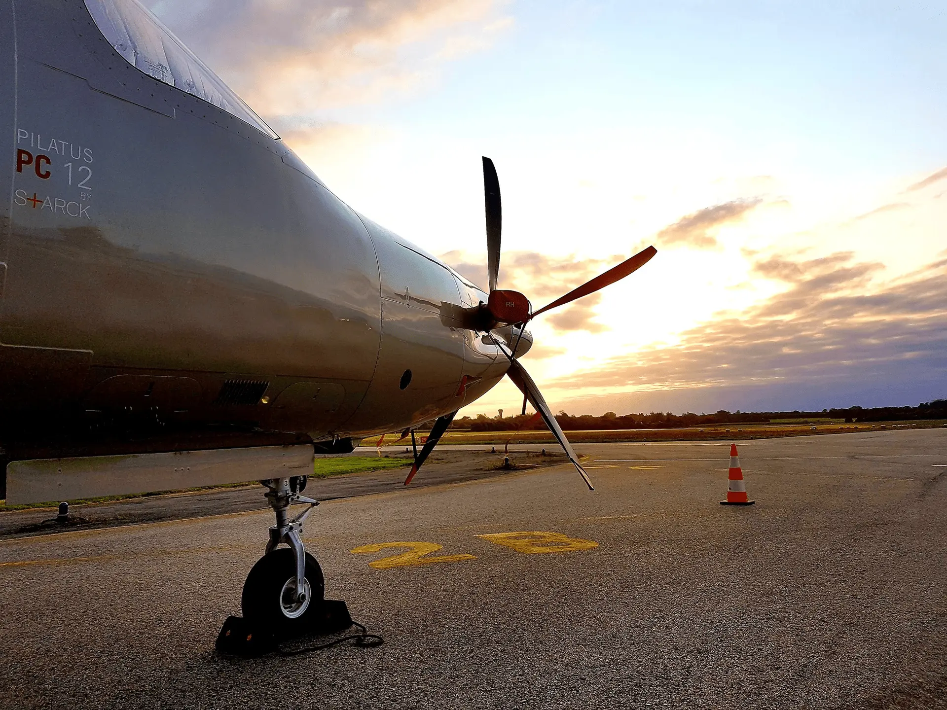 Aéroport de Lannion 1