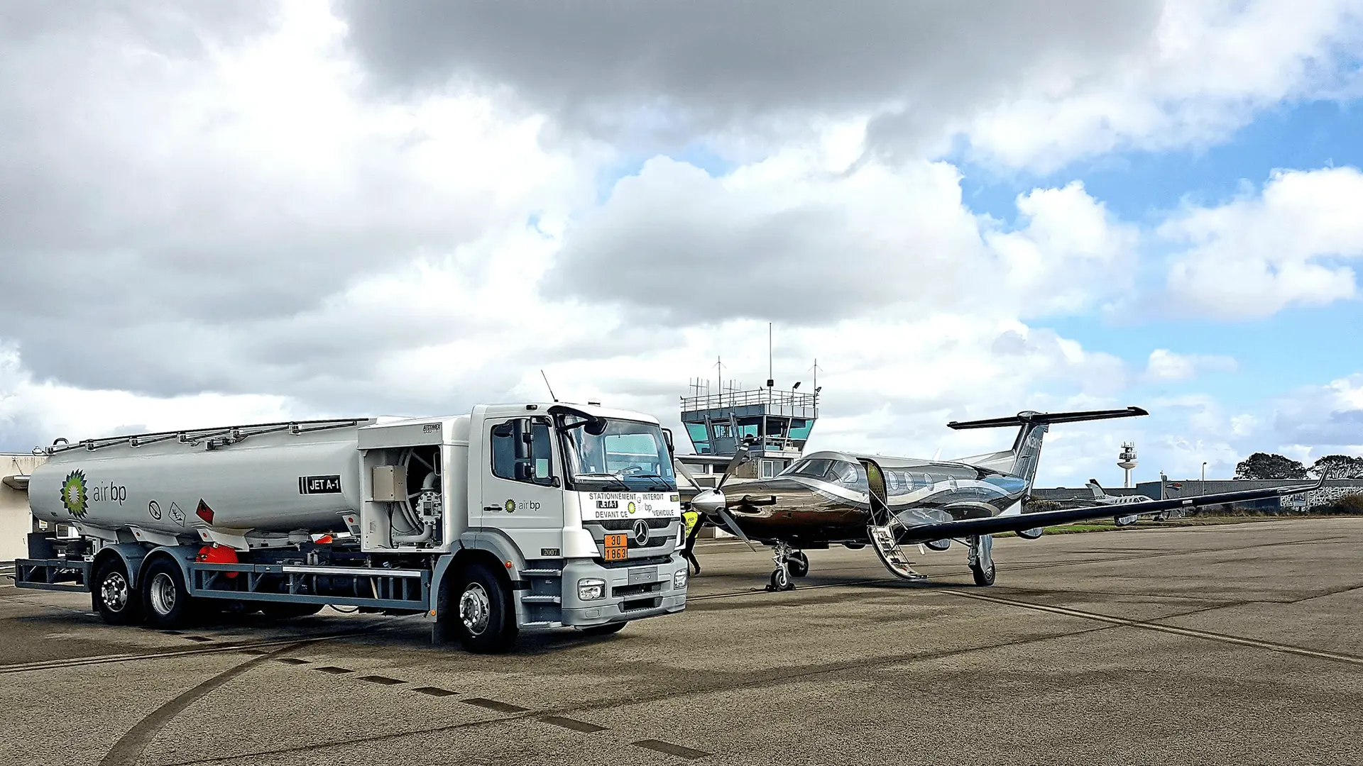 Aéroport de Lannion 2