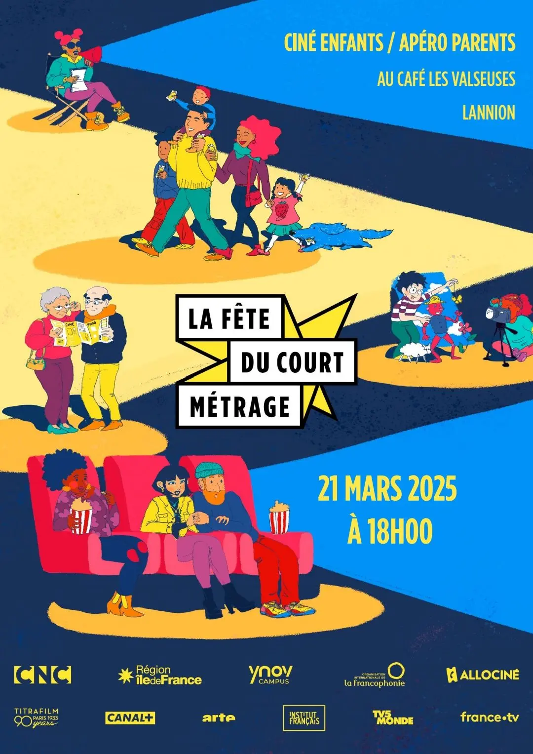 affiche