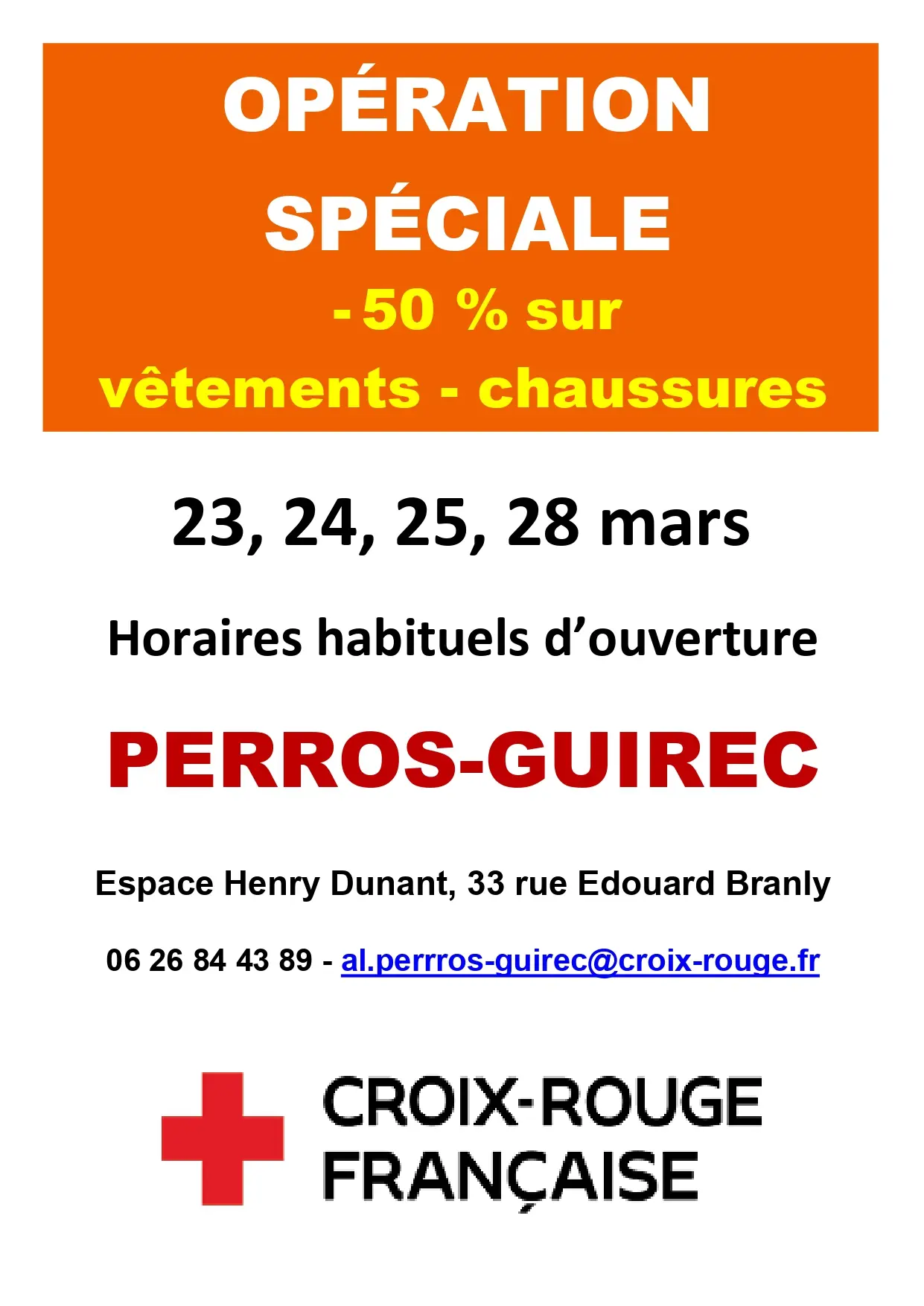 affiche opé spéciale_ vet_chaussures 032026_page-0001