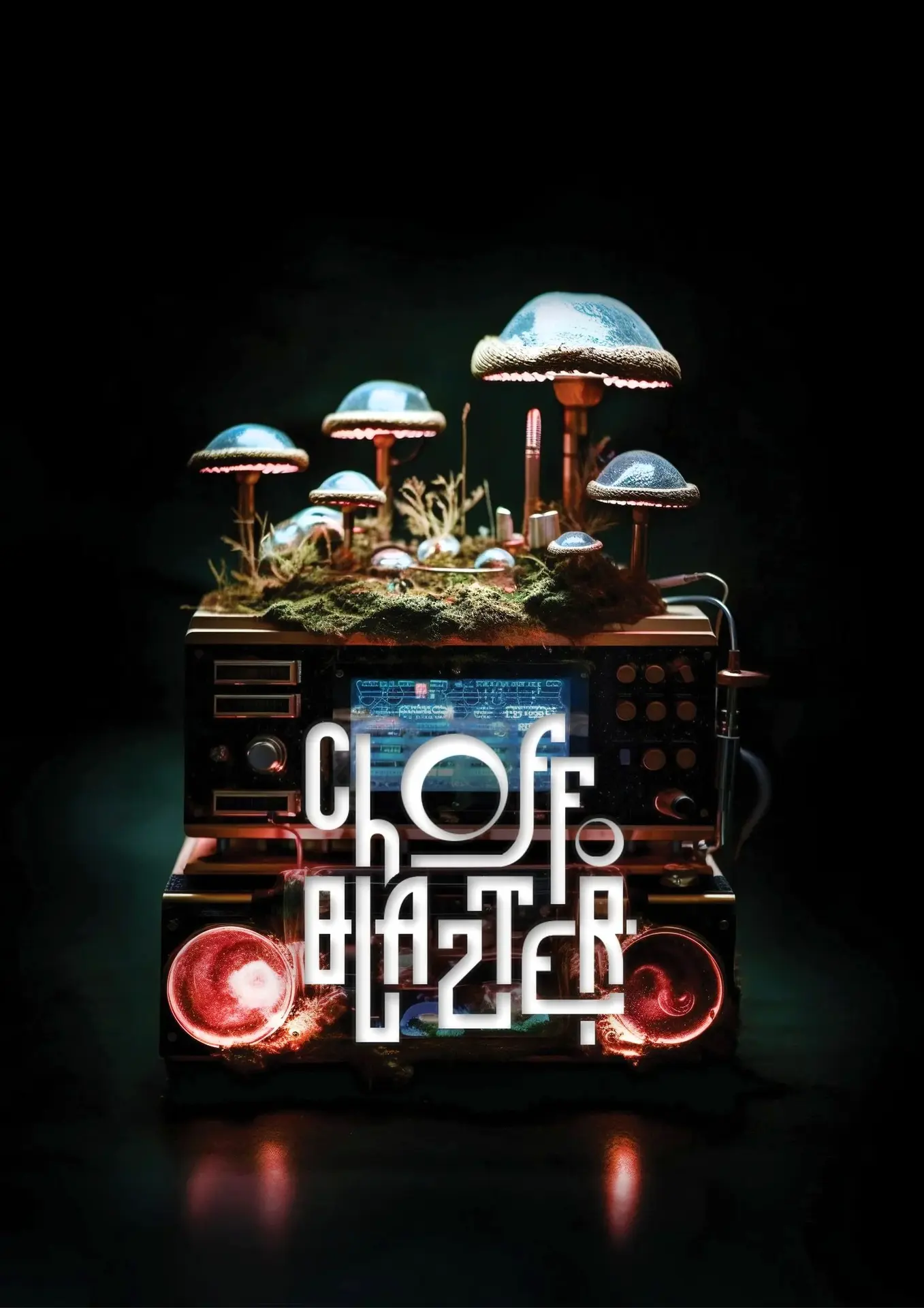 CHOFFO BLAZTER