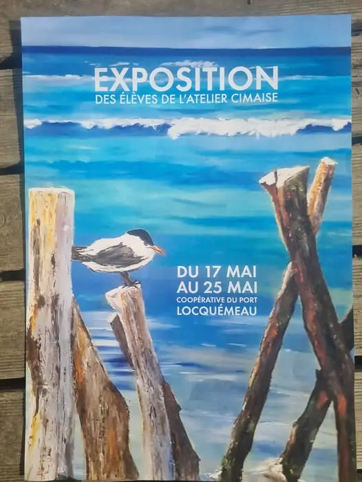 affiche_expo_Cimaise